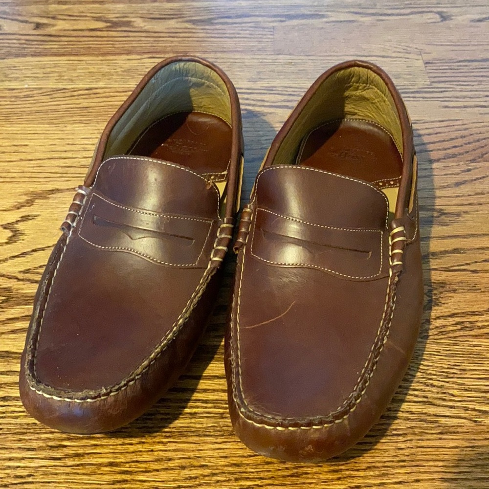 Bass Loafers